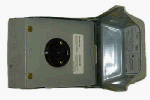 G E Industrial Systems 30A Out Recep Enclosure U013p General Electric Circuit Protective Devices