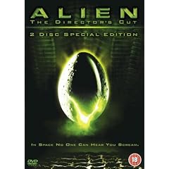 Alien: The Director's Cut (Two Disc Special Edition) [DVD]