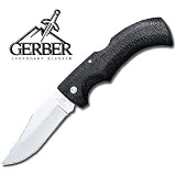 Gerber Gator Edition Plain Edge Folding Knife