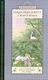 A white heron