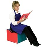 Teacher Cube With Handle - B000GKW9K8