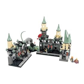 LEGO Harry Potter: Chamber Of Secrets