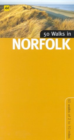 50 Walks in Norfolk