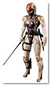 Real Action Heroes ���^���M�A �\���b�h4 RAIDEN(MGS4 Ver.)�̃C���[�W���g�傷��