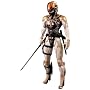 Metal Gear Solid 4 Medicom Real Action Heroes 12 inch Action Figure Raiden