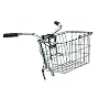 Wald Front Basket 3133 14.5" x 9.5" x 9" Black