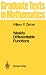 Weakly
Differentiable
Functions:
Sobolev
Spaces
and
Functions
of
Bounded
Variation
(Springer
Compass
International)