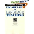 Vocabulary in Language Teaching (Cambridge Language Education) by  Norbert Schmitt