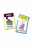 Learning Resources English/Spanish Puzzle Cards, Set Of 20