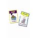 Learning Resources English/Spanish Puzzle Cards, Set Of 20