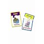 Learning Resources English/Spanish Puzzle Cards, Set Of 20
