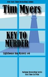 Key to Murder (Book 6 in the Lighthouse Inn Mystery Series) (Lighthouse Inn Mysteries)