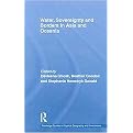 Water, Sovereignty and Borders in Asia and Oceania (Routledge Studies in Physical Geography and Environment) (Hardcover)