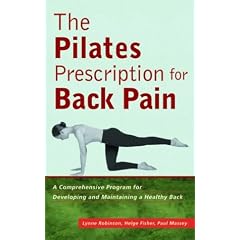 Pilates Prescription for Back Pain