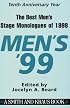 The Best Men's Stage Monologues of 1999 (Best Men's Stage Monologues)