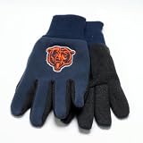 Chicago Bears NFL Team Work Gloves