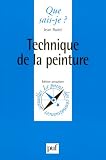 Technique de la peinture