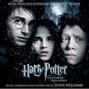 Harry Potter and Prisoner of Azkaban O.S.T. by  [Soundtrack, Import]