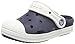 crocs Bump It Clog (Toddler/Little Kid/Big Kid), Navy/Oyster, 6 M US Toddler