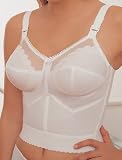 Goddess Soft Touch Collection Crepeset Longline Bra Style 1304