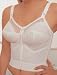 How To Measure Bra Sizes : Goddess Soft Touch Collection Crepeset Longline Bra Style 1304