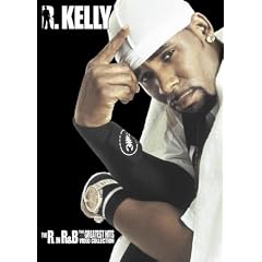 R. Kelly - The R In R&B - Video Collection - With Bonus Audio CD [DVD]