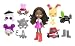 4Ever Kidz Snap On Funny Faces Dollpack - Sasha