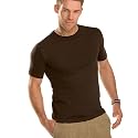 Hanes Fit-T Men's Fitted T-Shirt