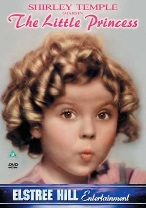 CD-Charts  DVD : The Little Princess [1939]