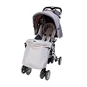 Combi City Savvy All Weather Pink Stroller