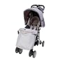 Combi City Savvy All Weather Pink Stroller