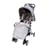 Combi City Savvy All Weather Pink Stroller