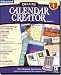 Calendar Creator Version 12 Deluxe