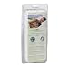 AllerZip Waterproof Bed Bug Proof Pillow Protector by Protect-A-Bed, Standard Pillow Size (21x27 in.), Pack/2