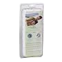 AllerZip Waterproof Bed Bug Proof Pillow Protector by Protect-A-Bed, Standard Pillow Size (21x27 in.), Pack/2