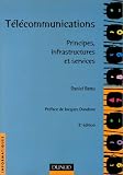 T�l�communications : Principes, infrastructures et services