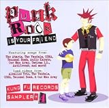 Punk Rock Is Your Friend, Vol. 4