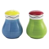 Dansk Salsa Salt & Pepper Shakers