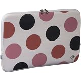 Isis Dei Polka Cosmopolitan Laptop Sleeve (13"-14.5" Laptops)