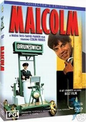 CD-Charts  DVD : Malcolm