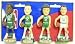 Search : Boston Celtics Retired Players Forever Collectibles Mini Bobble Head Set