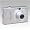 Canon PowerShot SD1000 7.1MP Digital Elph Camera with 3x Optical Zoom (Silver)