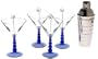 Libbey Metropolis Martini and Shaker Set