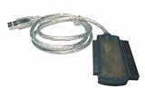 Produkt-Bild: IDE-USB Adapter f&uuml;r 1,8" (nur Hitachi IDE), 2,5", 3,5" und 5,25" Laufwerke