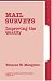 Mail Surveys: Improving the Quality (Applied Social Research Methods)