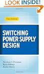 Switching Power Supply Design, 3rd Ed.