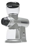 Factory-Reconditioned KitchenAid Pro Line Burr Coffee Grinder, Nickel Pearl