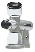 Factory-Reconditioned KitchenAid Pro Line Burr Coffee Grinder, Nickel Pearl