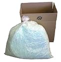 Extra Bean Bag Filling - 2.5 Cubic Feet