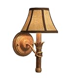 Jakarta 1-Light Wall Sconce